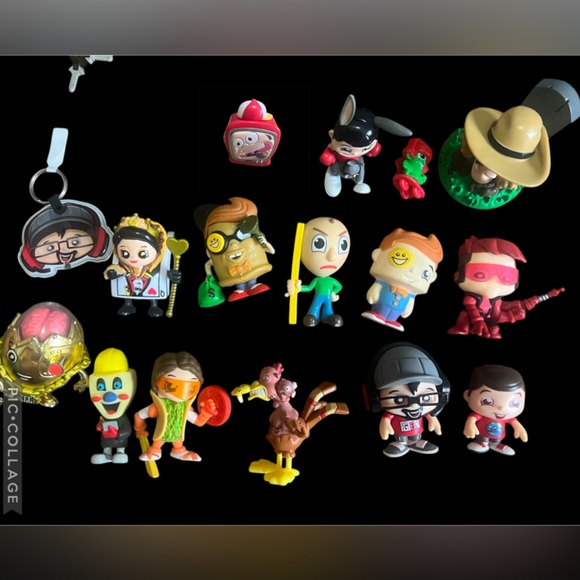 FGTV Lot - Picture 1 of 7